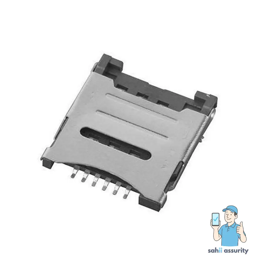 MMC Connector for Infinix Note 40 4G